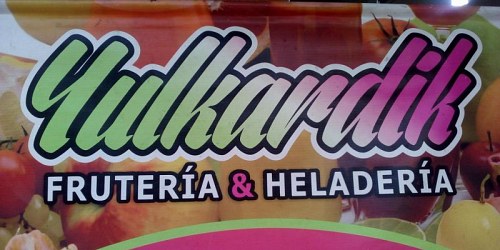 Fruteria y Heladeria Centro Bucaramanga Yulkardik 