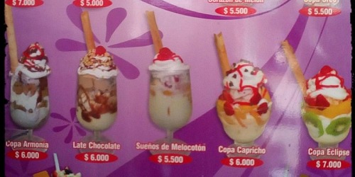 Fruteria y Heladeria Centro Bucaramanga Yulkardik 