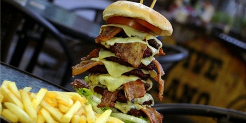 Parrilla Bufalo Granja Mallorquin