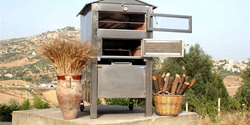 FOR.MET srl FABBRICA FORNI A LEGNA STUFE
