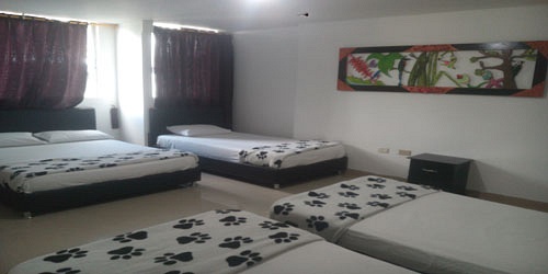 Hotel Poporo Armenia