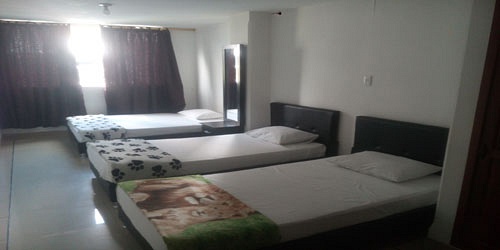 Hotel Poporo Armenia