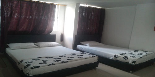 Hotel Poporo Armenia