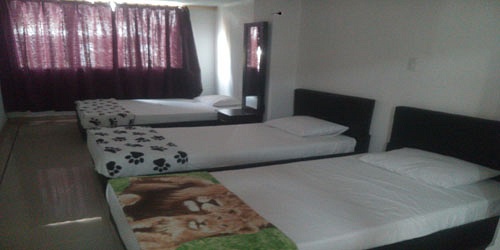 Hotel Poporo Armenia