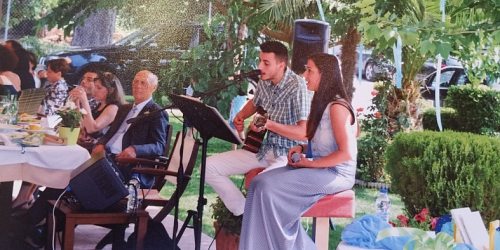 ΚΑΦΕ ΕΣΤΙΑΤΟΡΙΟ RelaxAre ΑΓ.ΒΑΣΙΛΕΙΟΣ ΠΑΤΡΑ