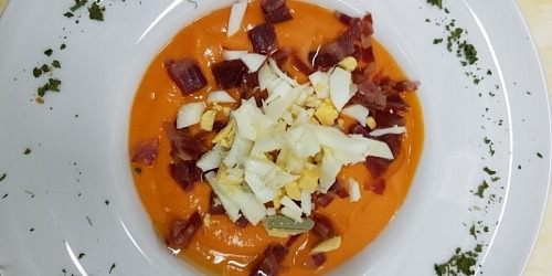 RESTAURANTE LA PUERTA DE CORDOBA