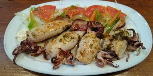 RESTAURANTE LA PUERTA DE CORDOBA