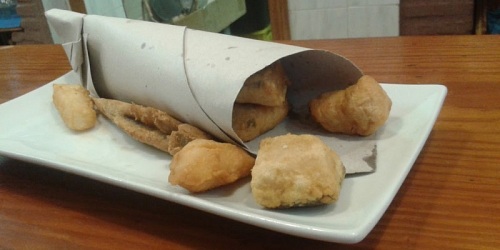 RESTAURANTE LA PUERTA DE CORDOBA