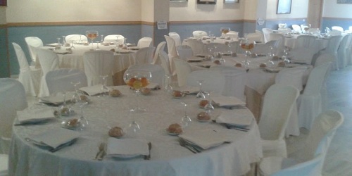 RESTAURANTE LA PUERTA DE CORDOBA