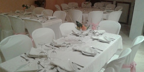RESTAURANTE LA PUERTA DE CORDOBA