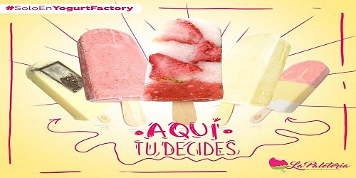 THE YOGURT FACTORY - PANAMA