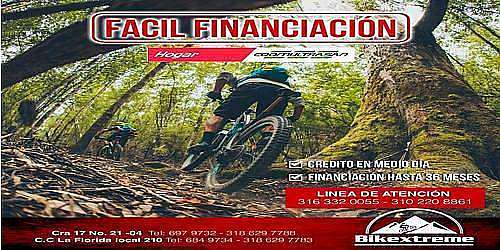 Bicicletas Bikextreme Bucaramanga