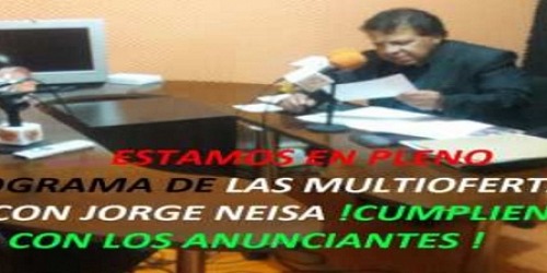 MULTIOFERTAS JORGE NEISA R. PUBLICIDAD DE COLOMBIA