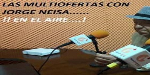 MULTIOFERTAS JORGE NEISA R. PUBLICIDAD DE COLOMBIA