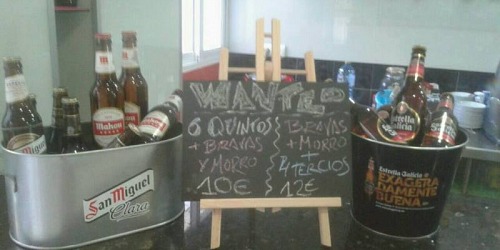 LUQUI LUQUI BAR