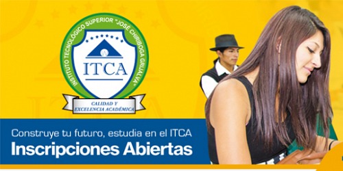 INSTITUTO SUPERIOR JOSÉ CHIRIBOGA G. ITCA