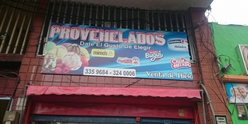 provehelados