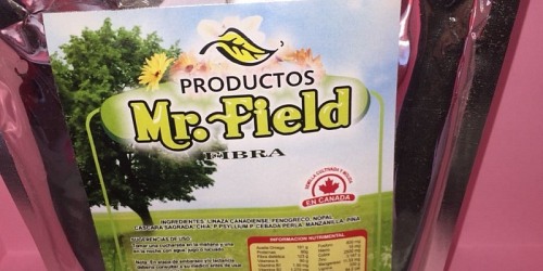 MR. FIELD CASA NATURISTA CFR