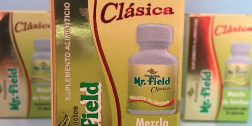 MR. FIELD CASA NATURISTA CFR