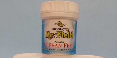 MR. FIELD CASA NATURISTA CFR
