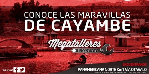 Megatalleres El Coche Rojo