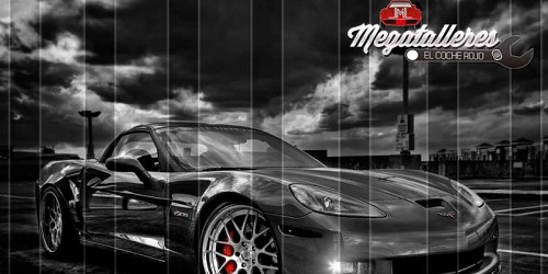 Megatalleres El Coche Rojo