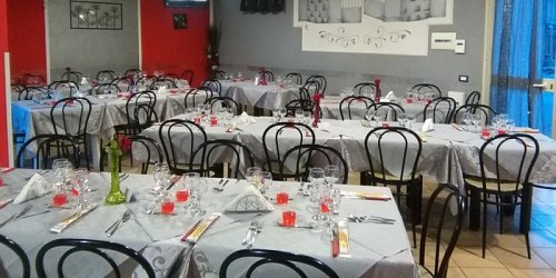 PIZZERIA TRATTORIA LA ROTONDA