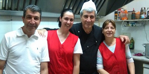 PIZZERIA TRATTORIA LA ROTONDA