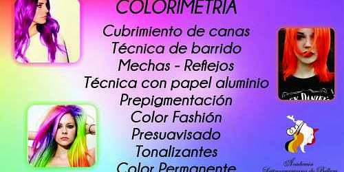 ACADEMIA LATINOAMERICANA DE BELLEZA