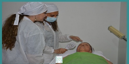 Centro de estética y fisioterapia San Angel