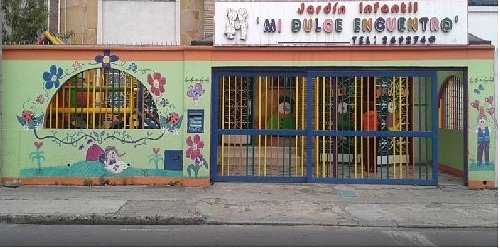 Jardín Infantil  "Mi Dulce Encuentro"