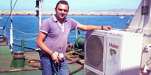 ΨΥΞΗ • ΘΕΡΜΑΝΣΗ ΚΑΤΣΟΠΡΙΝΑΚΗΣ • COOLING-HEATING KATSOPRINAKI