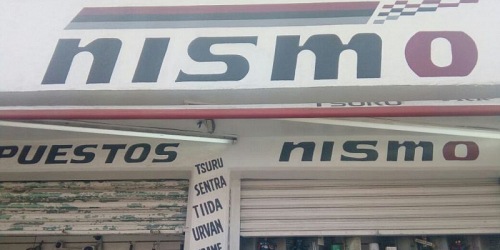 REPUESTOS NISMO