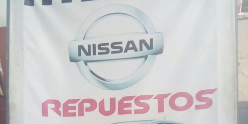 REPUESTOS NISMO