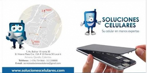 SOLUCIONES CELULARES