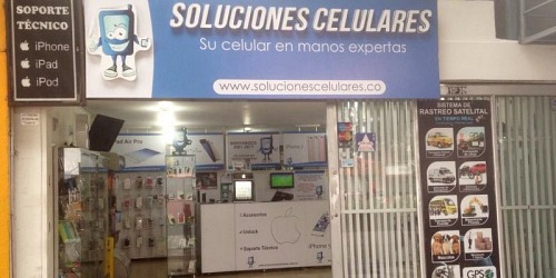 SOLUCIONES CELULARES