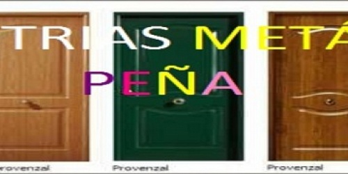 INDUSTRIAS METÀLICAS PEÑA