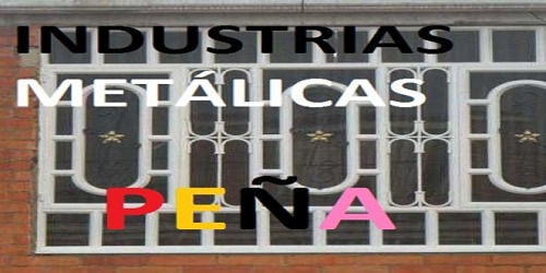 INDUSTRIAS METÀLICAS PEÑA
