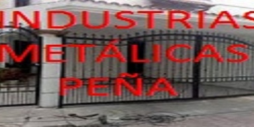 INDUSTRIAS METÀLICAS PEÑA