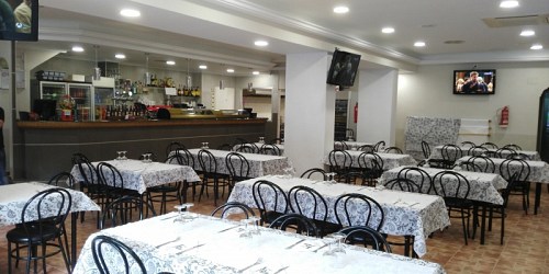 RESTAURANTE DOÑATE menú diario