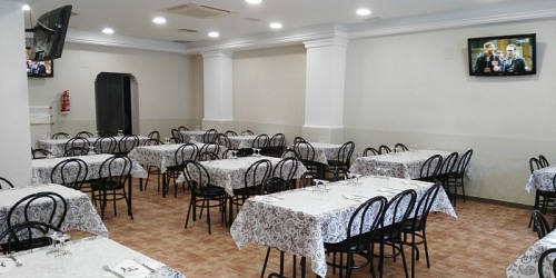 RESTAURANTE DOÑATE menú diario