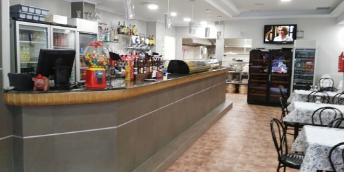 RESTAURANTE DOÑATE menú diario