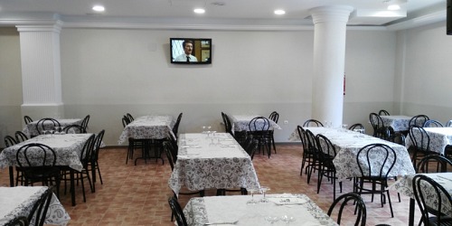 RESTAURANTE DOÑATE menú diario