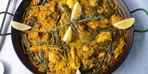 RESTAURANTE DOÑATE menú diario