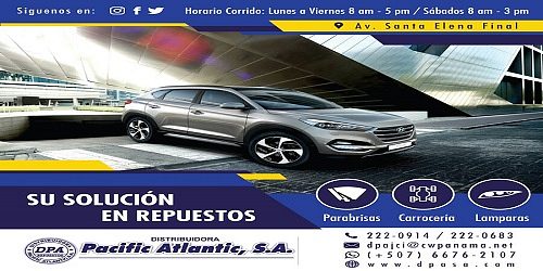 DISTRIBUIDORA PACIFIC ATLANTIC S.A.