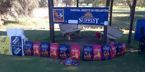 SUDWEST CHARCOAL Welkom, Free State