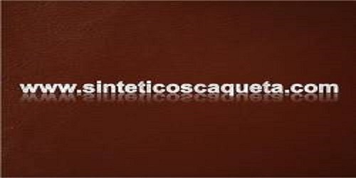 SINTETICOS CAQUETA
