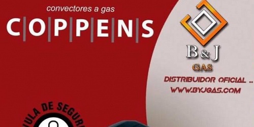 B Y J  GAS