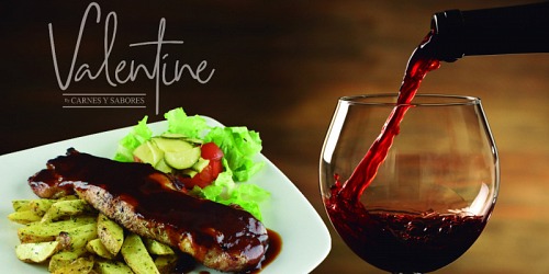 Valentine by Carnes y Sabores