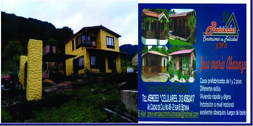 PREVIVIENDAS PREFABRICADAS LTDA